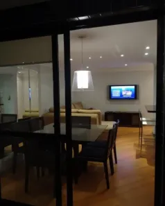 Apartamento com 2 Quartos para alugar, 65m² no Vila Nova Conceição, São Paulo
