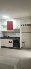 Apartamento com 2 Quartos à venda, 58m² no Vila Aquilino, Santo André