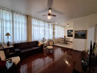 Apartamento com 3 Quartos à venda, 124m² no Tijuca, Rio de Janeiro