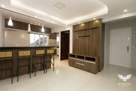 Apartamento com 2 Quartos para alugar, 76m² no Santa Felicidade, Curitiba