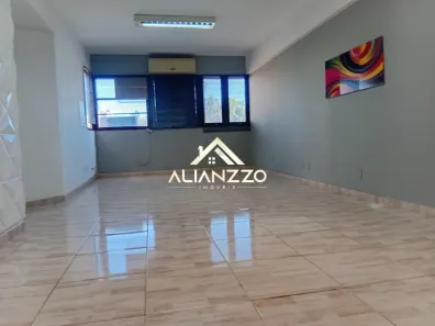 Prédio Comercial para alugar, 19m² no Alto da Boa Vista, Ribeirão Preto