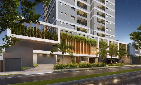 Apartamento com 3 Quartos à venda, 122m² no Setor Bueno, Goiânia
