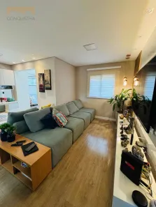 Apartamento com 2 Quartos à venda, 74m² no Anchieta, São Bernardo do Campo