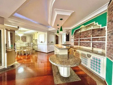 Apartamento com 4 Quartos à venda, 309m² no Centro, Cascavel