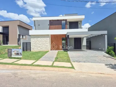 Casa de Condomínio com 3 Quartos à venda, 226m² no Loteamento Residencial Una, Itu