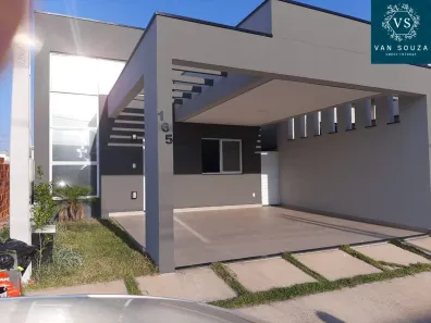 Casa de Condomínio com 3 Quartos à venda, 110m² no Jardim Park Real, Indaiatuba