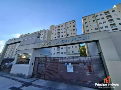 Apartamento com 2 Quartos à venda, 44m² no Floresta, Joinville