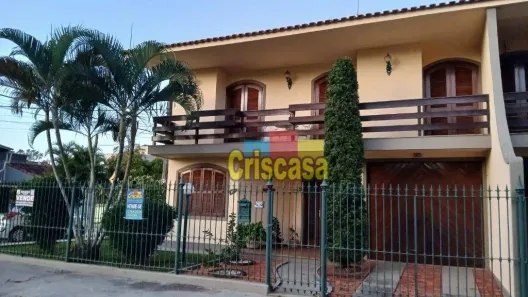 Casa com 4 Quartos à venda, 242m² no Boca da Barra, Rio das Ostras