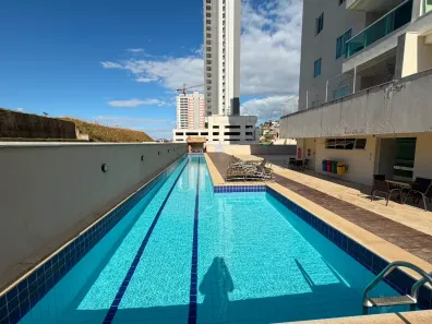 Apartamento com 2 Quartos para alugar, 69m² no Alto dos Passos, Juiz de Fora