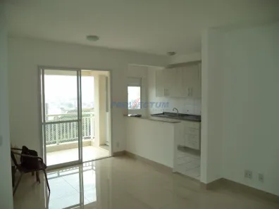 Apartamento com 3 Quartos para alugar, 80m² no Ponte Preta, Campinas