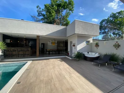 Casa de Condomínio com 4 Quartos à venda, 358m² no Loteamento Residencial Morada do Visconde, Tremembé