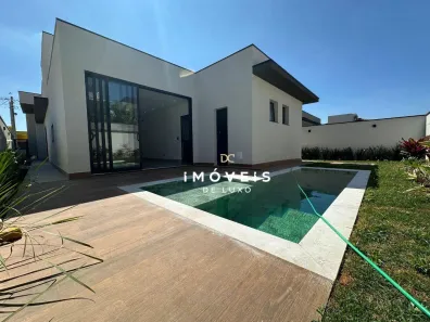 Casa de Condomínio com 3 Quartos à venda, 179m² no Loteamento Residencial Una, Itu