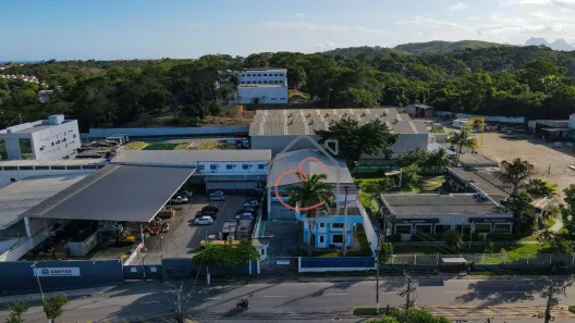 Galpão/Depósito/Armazém à venda, 1216m² no Granja dos Cavaleiros, Macaé