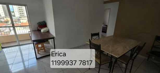 Apartamento com 3 Quartos para alugar, 70m² no Vila Butantã, São Paulo
