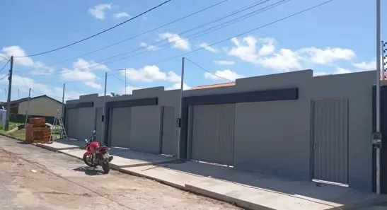 Casa com 2 Quartos à venda, 76m² no Caiçara, Castanhal