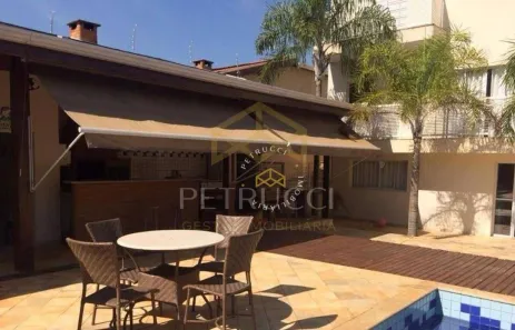 Casa com 3 Quartos à venda, 342m² no Parque da Represa, Paulínia