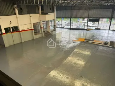para alugar, 708m² no Carlos Prates, Belo Horizonte
