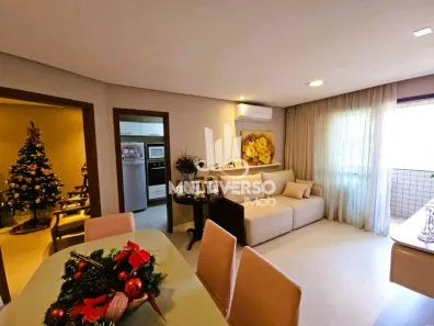 Apartamento com 2 Quartos à venda, 72m² no Encruzilhada, Santos