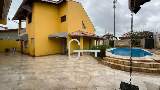 Casa com 5 Quartos à venda, 302m² no Balneario Samburá, Peruíbe