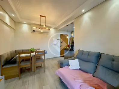 Apartamento com 2 Quartos à venda, 62m² no Macuco, Santos
