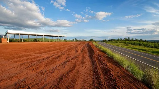 Galpão/Depósito/Armazém para alugar, 900m² no , Ortigueira