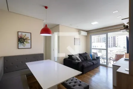 Apartamento com 2 Quartos à venda, 66m² no Cambuí, Campinas