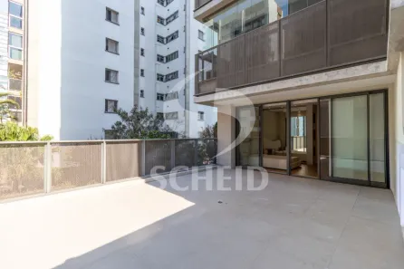 Apartamento com 1 Quarto à venda, 70m² no Moema, São Paulo