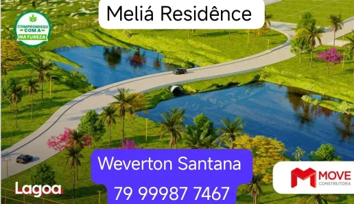 Lote/Terreno à venda, 200m² no Zona de Expansao Capua, Barra dos Coqueiros