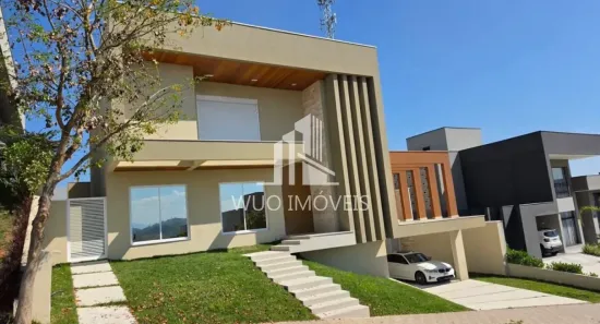 Casa de Condomínio com 4 Quartos à venda, 500m² no Condomínio Residencial Colinas do Paratehy, São José dos Campos