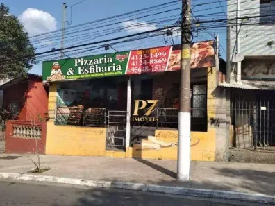 Lote/Terreno à venda, 352m² no Baeta Neves, São Bernardo do Campo