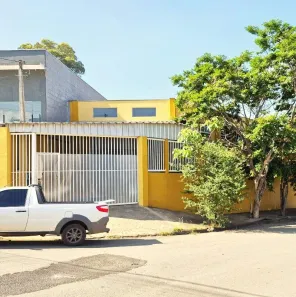 Sala Comercial para alugar, 100m² no Jardim Porto Real IV, Limeira