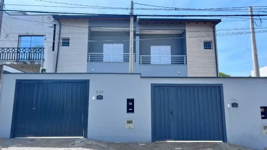 Sobrado com 3 Quartos à venda, 138m² no Parque Jambeiro, Campinas