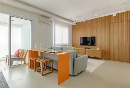 Apartamento com 3 Quartos à venda, 116m² no Jardim das Acácias, São Paulo