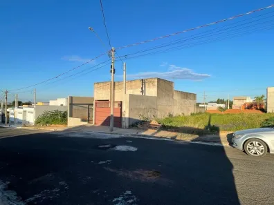 Lote/Terreno à venda, 500m² no Sérgio Roim (Padre Nóbrega), Marília