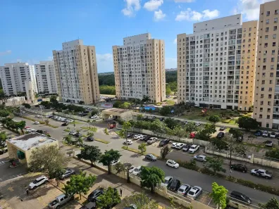 Apartamento com 3 Quartos para alugar, 76m² no Quitandinha, São Luís