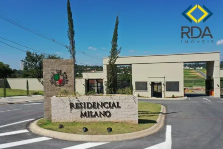 Lote/Terreno à venda, 300m² no Residencial Milano, Indaiatuba