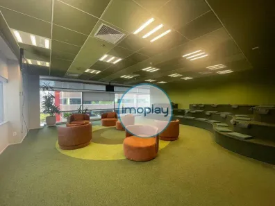 Sala Comercial para alugar, 1713m² no Cidade Monções, São Paulo