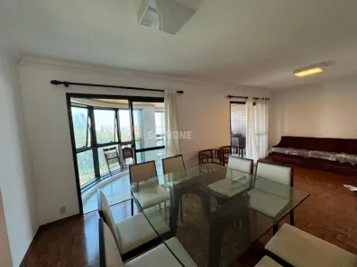 Apartamento com 4 Quartos para alugar, 152m² no Jardim Morumbi, São Paulo