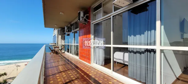 Apartamento com 4 Quartos à venda, 250m² no Copacabana, Rio de Janeiro