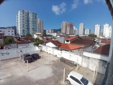 Apartamento com 1 Quarto à venda, 51m² no Canto do Forte, Praia Grande