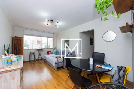 Apartamento com 3 Quartos à venda, 86m² no Mirandópolis, São Paulo