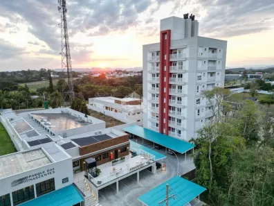 Apartamento com 2 Quartos à venda, 66m² no Jardim Europa, Santa Cruz do Sul