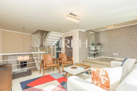 Sobrado com 4 Quartos à venda, 293m² no Campina do Siqueira, Curitiba