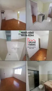 Apartamento com 3 Quartos para venda ou aluguel, 80m² no Queimadinha, Feira de Santana