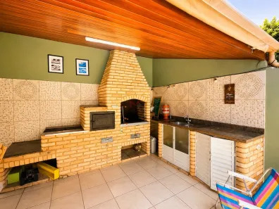 Casa de Condomínio com 3 Quartos à venda, 140m² no Chácaras Saudáveis e Encantadoras, Jundiaí
