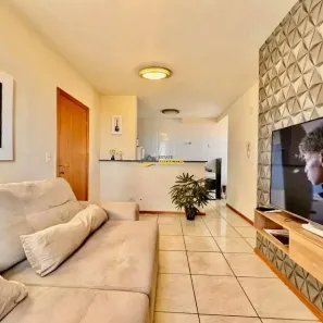 Apartamento com 2 Quartos à venda, 60m² no Serrano, Belo Horizonte
