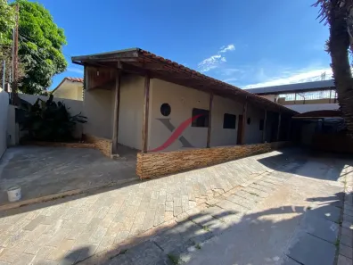 Casa com 2 Quartos para alugar, 250m² no Parque Residencial Lauriano Tebar, São José do Rio Preto