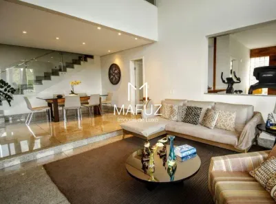 Casa de Condomínio com 4 Quartos à venda, 412m² no Vila Castela, Nova Lima