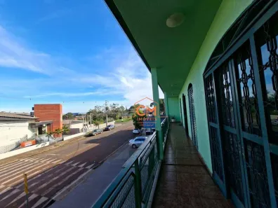 Sobrado com 3 Quartos para alugar, 156m² no Conjunto Café, Londrina