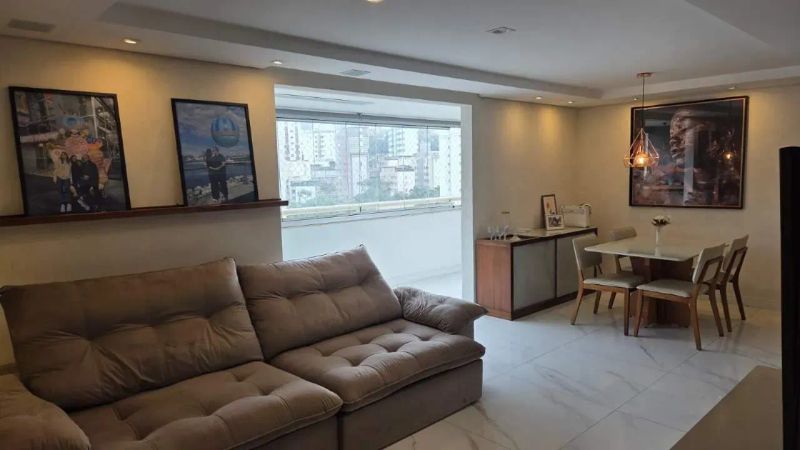 Apartamento com 4 quartos — Buritis, Belo Horizonte